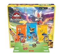 Pokemon TCG #80906 Battle Academy 2022 Deck Set - (3 mazzi) 180 carte totali