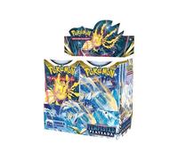 Pokemon TCG Argento Tempest Spagnolo Booster Scatola - 36 Sigillato Confezioni
