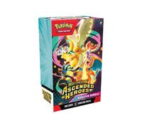 Pokémon TCG Ascended Heroes Booster Display Sigillato 10x Mega Evolution