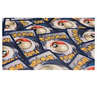 Pokémon – Set di 100 carte da gioco assortite