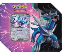 Pokemon TCG Azzurro Legends Latta 5 Booster Pacchetti & Promo Ex Card Assortito