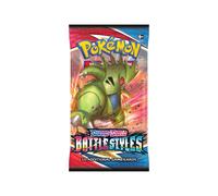 Pokémon TCG Battaglia Stili Booster Pack Spada E Scudo SWSH05 Nuovo