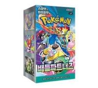 Pokemon TCG Battle Partners sv9 Scatola di rinforzo coreana