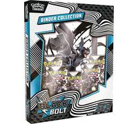 POKEMON TCG Binder Collection BLACK BOLT - ENGLISH