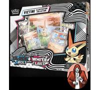 Pokemon TCG Black Bolt & White Flare Victini Collection ENG Sealed