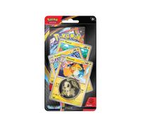 Pokémon TCG Blister Premium Pawmot Chaos Rising Mega Evolution