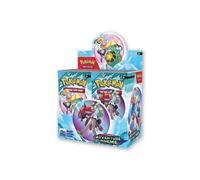 POKEMON TCG Booster Box 36 Buste AVVENTURE INSIEME - ITALIANO