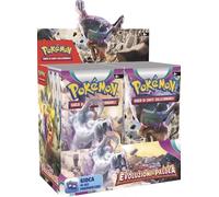 POKEMON TCG Booster Box 36 Buste EVOLUZIONI A PALDEA - ITA ITALIANO Sealed