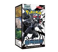 POKEMON TCG Booster Box BLACK BOLT SV11B - KOR KR KOREAN COREANO
