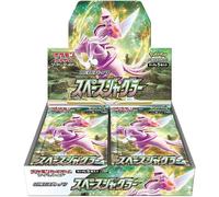 POKEMON TCG Booster Box Space Juggler S10P Japanese JAP - New Sealed