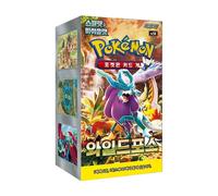 POKEMON TCG Booster Box WILD FORCE SV5k - KOR KR KOREAN COREANO