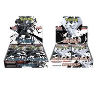 POKEMON TCG Box BLACK BOLT SV11B + WHITE FLARE SV11W JAPANESE JPN JAP