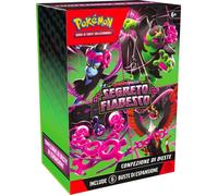 POKEMON TCG Bundle 6 Buste SEGRETO FIABESCO - ITALIANO