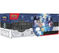 Pokemon TCG CALENDARIO DELLE FESTE 2023 Calendario dell'avvento - ITA ITALIANO