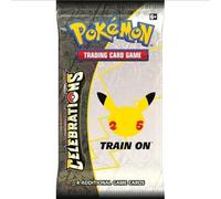 Pokemon TCG: Celebrazioni 25° Anniversario Booster Pack