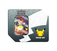 Pokemon TCG Celebrazioni Lance's Charizard V Scatola Con 8 Pacchetti Booster EN