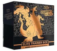Pokemon TCG Champion's Path Elite Trainer Booster Booster - 10 booster pacchetti pi altro!