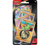 POKEMON TCG Chaos Rising Premium Checklane blister 1 Confezione + Flygon Promo