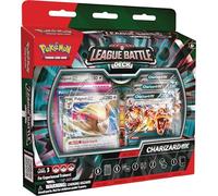 Pokémon TCG: Charizard ex League Battle Deck
