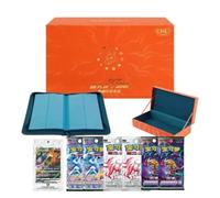 Pokemon TCG Charizard VStar Collezione Gift Box Chinese SEALED cinese