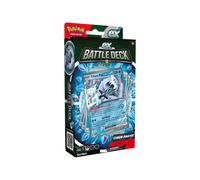 Pokemon TCG Chien-Pao ex Mazzo Battle 60 Carte Pronto Gioco Set + Carta Codice