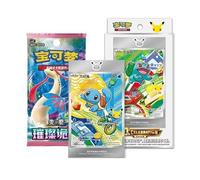Pokemon Card 30th Anniversary Celebration Original Partner Vol.1 Box China NUOVO