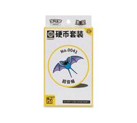 Pokémon TCG Colleziona 151 Zubat Moneta Set Simplified Cinese Booster Box