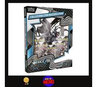 Pokemon Collezione con Raccoglitore Luce Nera