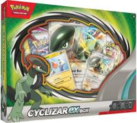 Pokemon TCG - COLLEZIONE CYCLIZAR EX Box - ITALIANO