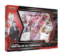 Pokemon TCG Collezione MEWTWO EX Del Team Rocket - ITA ITALIANO