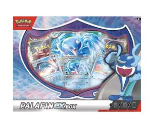 POKEMON TCG - Collezione Palafin-EX - ITALIANO