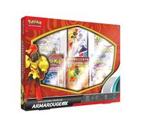 Pokemon TCG Collezione Premium ARMAROUGE EX Box - ITALIANO