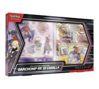 Pokemon TCG Collezione Premium GARCHOMP EX di Camilla - ITA ITALIANO