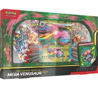 Pokemon TCG COLLEZIONE PREMIUM Megaevoluzione MEGA VENUSAUR - ITA ITALIANO