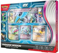 Pokémon TCG - Collezione Premium Paradox Saggezza - IT