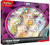 Pokémon TCG: Collezione Premium Tera Team