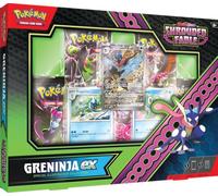 Pokemon TCG: Collezione speciale SV6.5 Favola Avvolta - Greninja EX