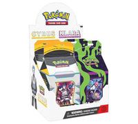 Pokemon TCG: Collezione Torneo Premium - Cyrus/Klara