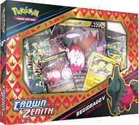 Pokémon- Regidrago V Collezione Crown Zenith, 699-17282