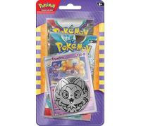 Pokémon TCG: confezione da 2 blister Espathra - EN