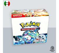 POKÉMON SCARLATTO E VIOLETTO CORONA ASTRALE BOX SIGILLATO 36 BUSTINE (IT)