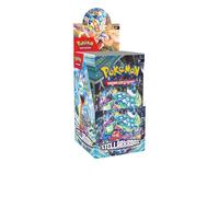 Pokémon TCG: Corona Stellare - Scatola Booster Da Mezza (18 Pacchetti)