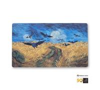 Pokémon TCG Corviknight Van Gogh Museum Playmat Center Exclusive Sealed in Box