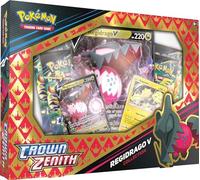 Pokemon TCG: Crown Zenith Collection - Pokemon V Regieleki or Regidrago