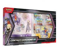 Pokemon TCG CYNTHIA'S GARCHOMP EX Premium Collection - ENG ENGLISH
