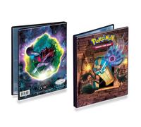 Pokemon TCG: Dark Explorers Album Per Carte Da Gioco Con 4 Tasche / Raccoglitore