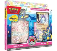 POKEMON TCG Deck Campionati Mondiali 2024 THE 'DON - JESSE PARKER - ITA ITALIANO