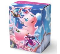 Pokemon TCG | Deck Case | Spada e Scudo | Dynamax Mew | Giapponese | Per collezionisti dai 15 anni in su