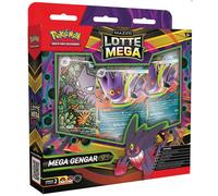 POKEMON TCG DECK MAZZO LOTTE MEGA GENGAR EX - ITA NUOVO SIGILLATO