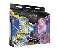 Pokémon TCG: Deoxys Contro Zeraora V Pacchetto Di Battaglia (Inglese)